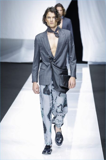 Giorgio Armani Spring Summer 2019 Mens Collection 045