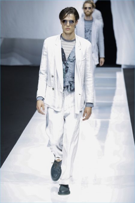 Giorgio Armani Spring Summer 2019 Mens Collection 047