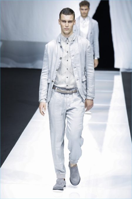 Giorgio Armani Spring Summer 2019 Mens Collection 049