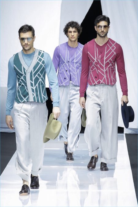 Giorgio Armani Spring Summer 2019 Mens Collection 051