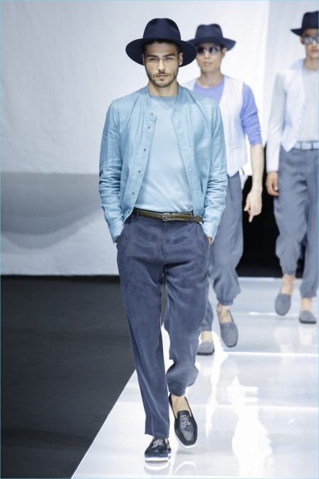 Giorgio Armani Spring Summer 2019 Mens Collection 052