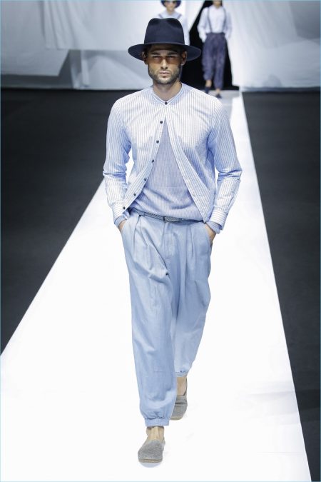 Giorgio Armani Spring Summer 2019 Mens Collection 057