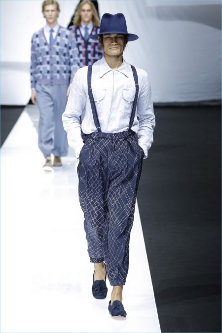 Giorgio Armani Spring Summer 2019 Mens Collection 059