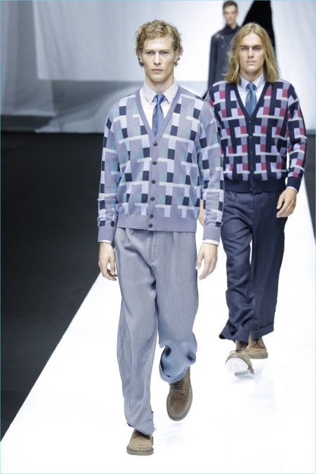 Giorgio Armani Spring Summer 2019 Mens Collection 060