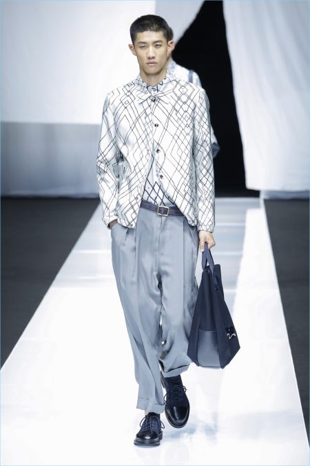 Giorgio Armani Spring Summer 2019 Mens Collection 065