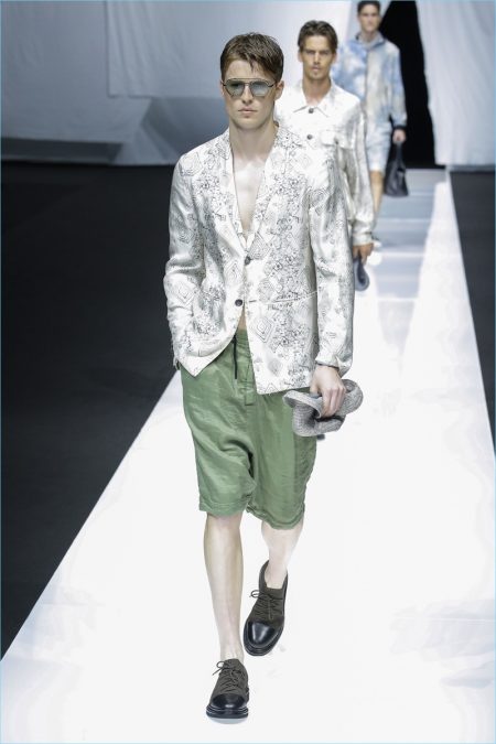 Giorgio Armani Spring Summer 2019 Mens Collection 071