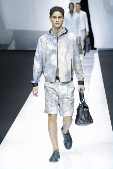 Giorgio Armani Spring Summer 2019 Mens Collection 073