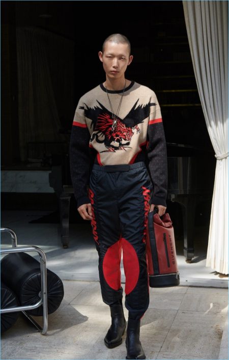 Givenchy Delivers 80s-Inspired Style for Resort '19 Collection