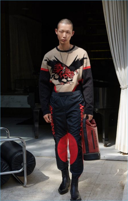 Givenchy Resort 2019 Menswear Collection 003