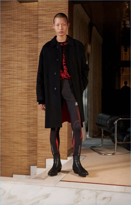 Givenchy Resort 2019 Menswear Collection 006