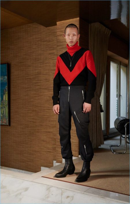 Givenchy Resort 2019 Menswear Collection 008