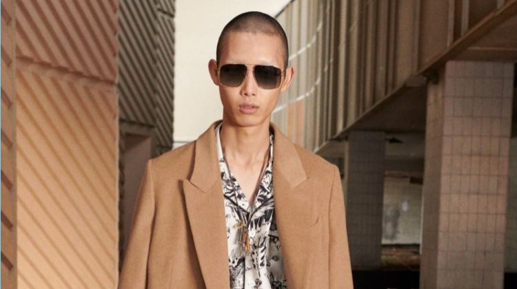 Givenchy Delivers 80s-Inspired Style for Resort ’19 Collection