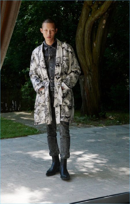 Givenchy Resort 2019 Menswear Collection 022