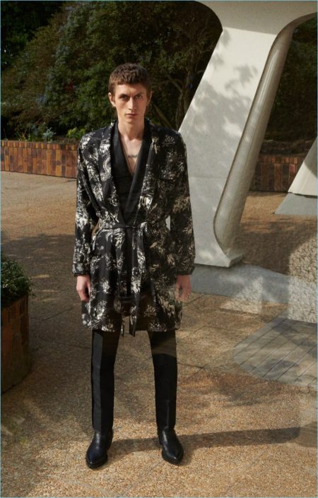 Givenchy Resort 2019 Menswear Collection 023