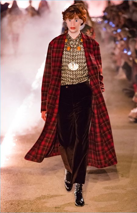 gucci men's cruise 2019