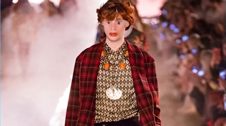 Gucci Takes to France to Unveil Cruise ’19 Collection