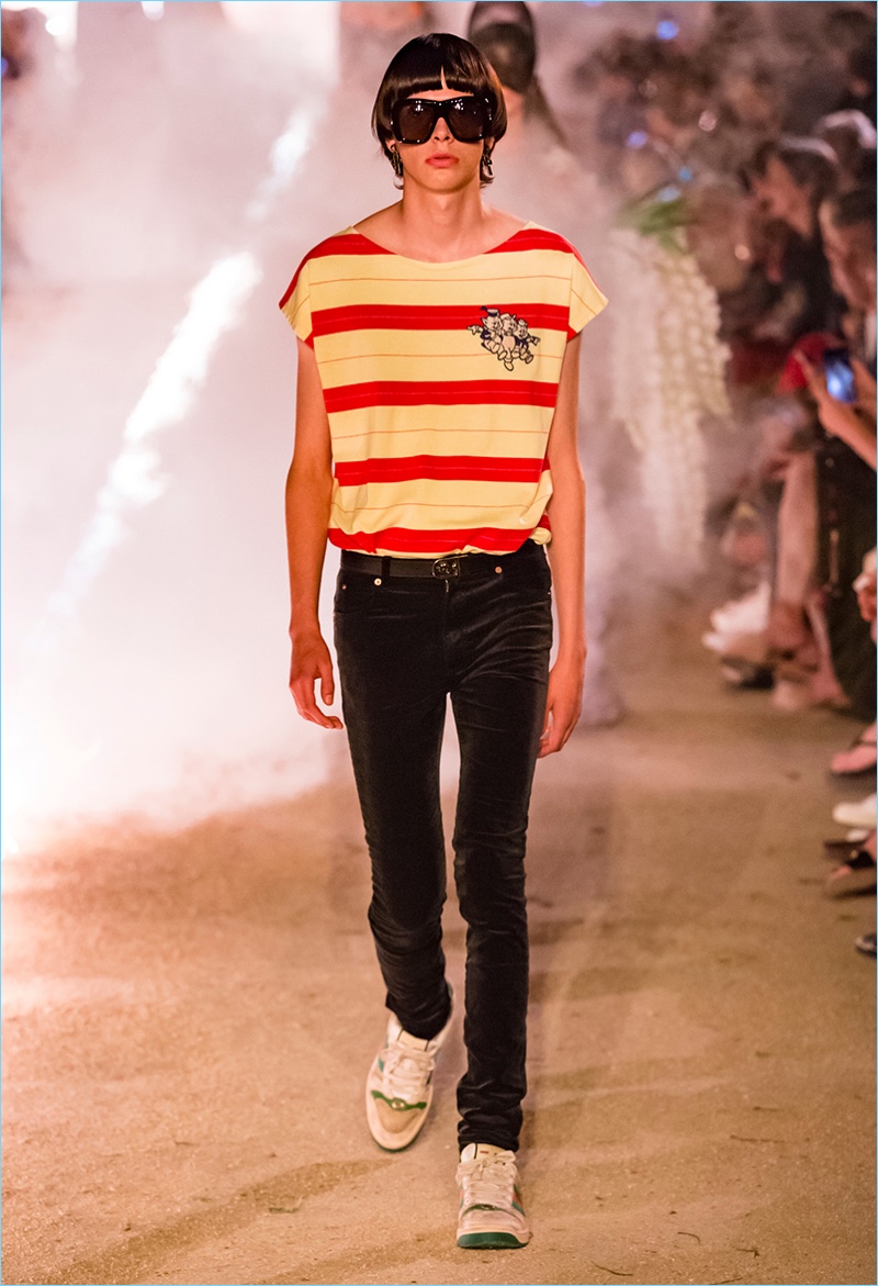 Gucci Cruise 2019 Menswear 019