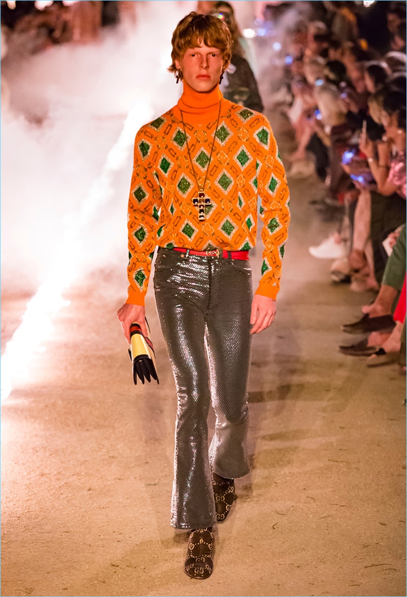 Gucci Cruise 2019 Menswear 027