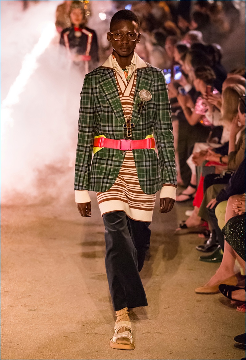 Gucci Cruise 2019 Menswear 034