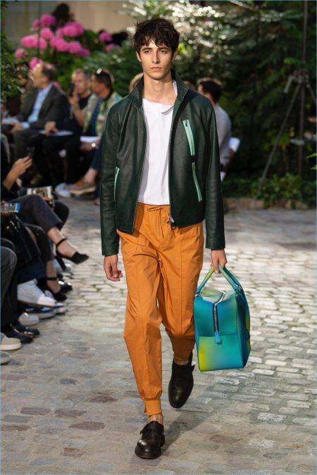 Hermes Spring Summer 2019 Mens Collection 001