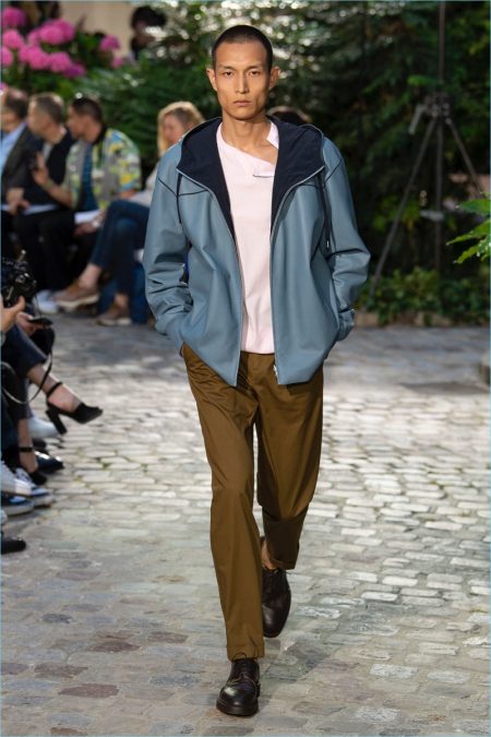 Hermes Spring Summer 2019 Mens Collection 004