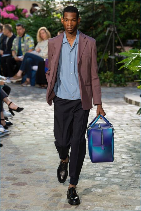 Hermes Spring Summer 2019 Mens Collection 006