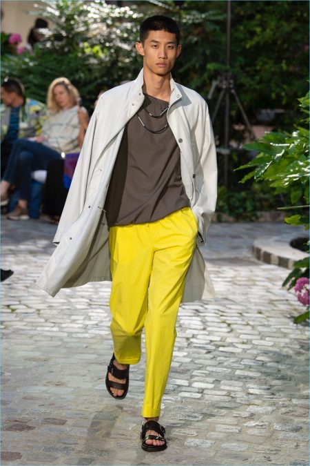 Hermes Spring Summer 2019 Mens Collection 008