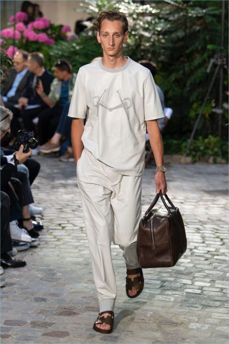 Hermes Spring Summer 2019 Runway Bag Collection