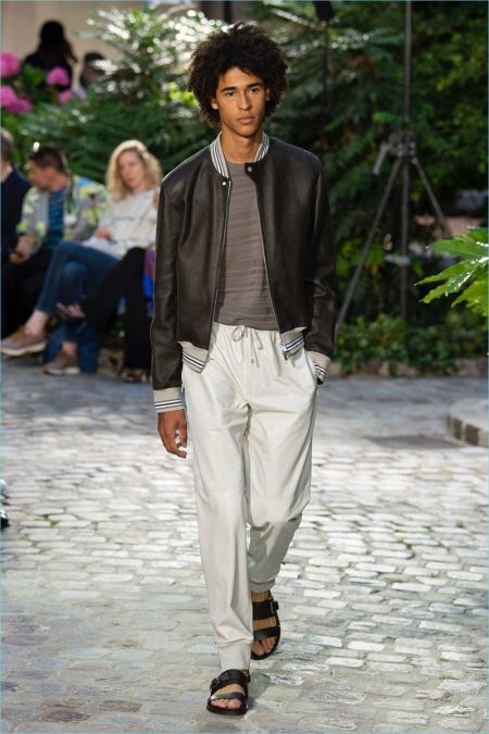 Hermes Spring Summer 2019 Mens Collection 013