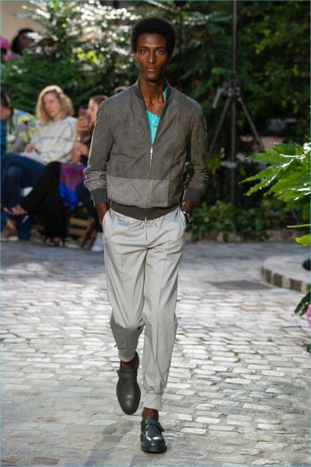 Hermes Spring Summer 2019 Mens Collection 015