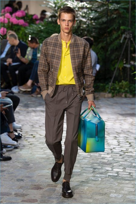 Hermès Fall 2019 Menswear Collection