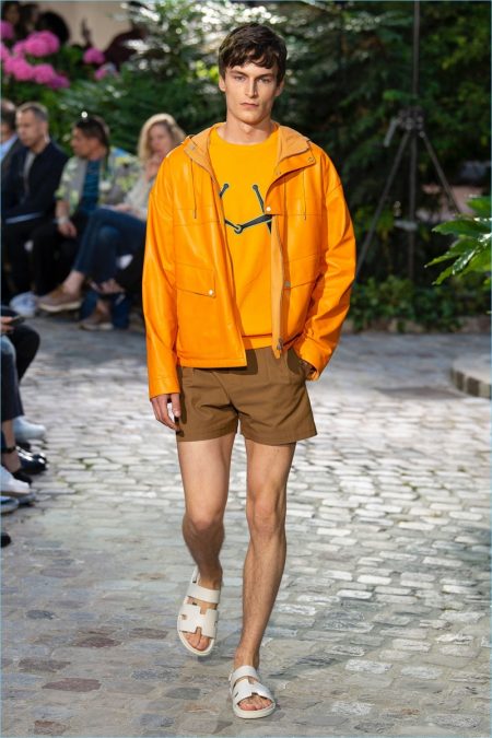 Hermes Spring Summer 2019 Mens Collection 025