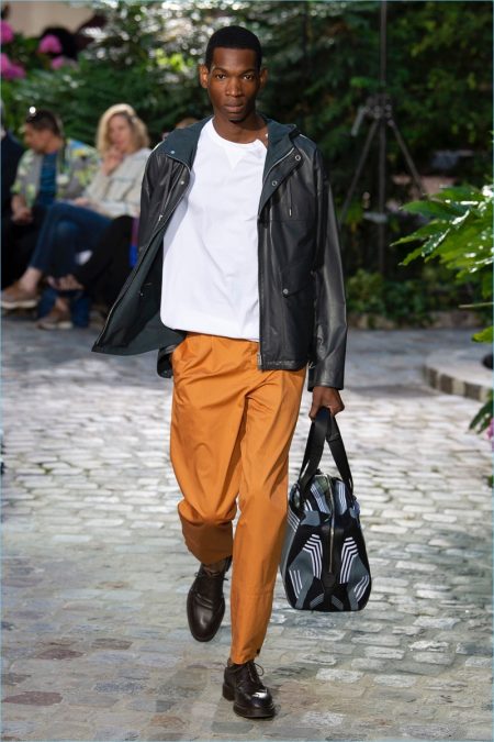 Hermes Spring Summer 2019 Mens Collection 027