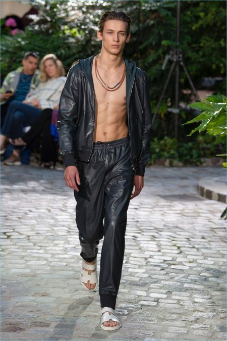 Hermes Spring Summer 2019 Mens Collection 028