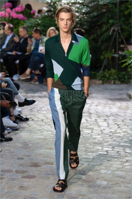 Hermes Spring Summer 2019 Mens Collection 030