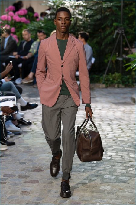 Hermes Spring Summer 2019 Mens Collection 031