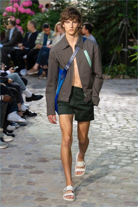 Hermes Spring Summer 2019 Mens Collection 033