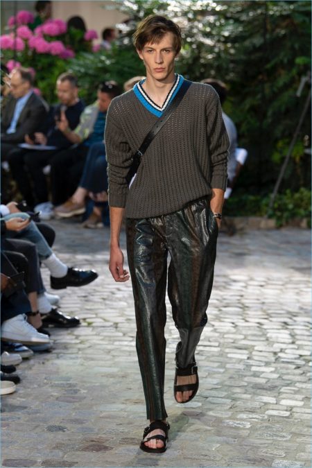 Hermes Spring Summer 2019 Mens Collection 035