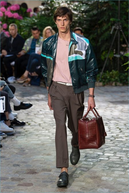 Hermes Spring Summer 2019 Mens Collection 037