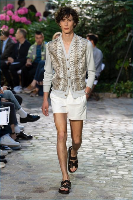 Hermes Spring Summer 2019 Mens Collection 039