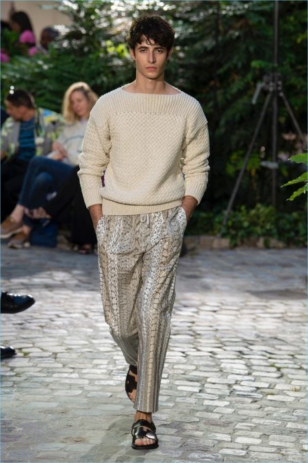 Hermes Spring Summer 2019 Mens Collection 040