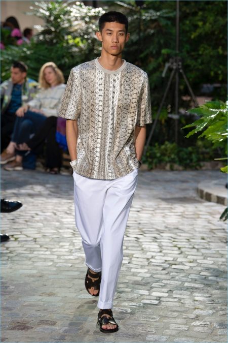 Hermes Spring Summer 2019 Mens Collection 041