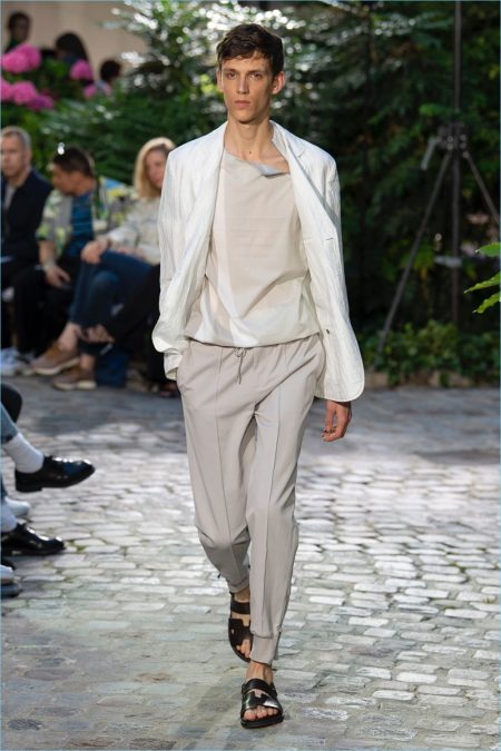 Hermes Spring Summer 2019 Mens Collection 042