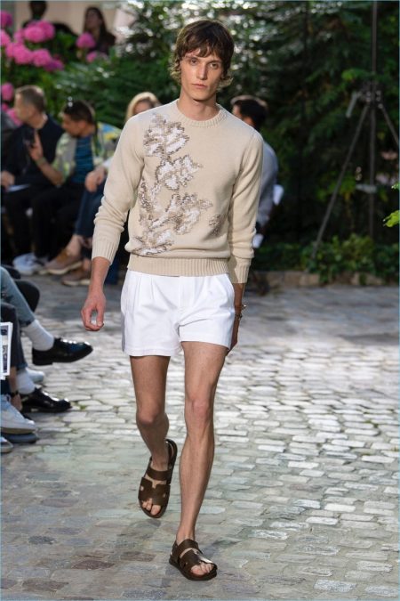 Hermes Spring Summer 2019 Mens Collection 045