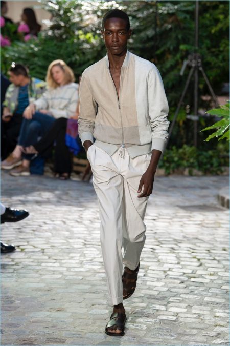 Hermes Spring Summer 2019 Mens Collection 048