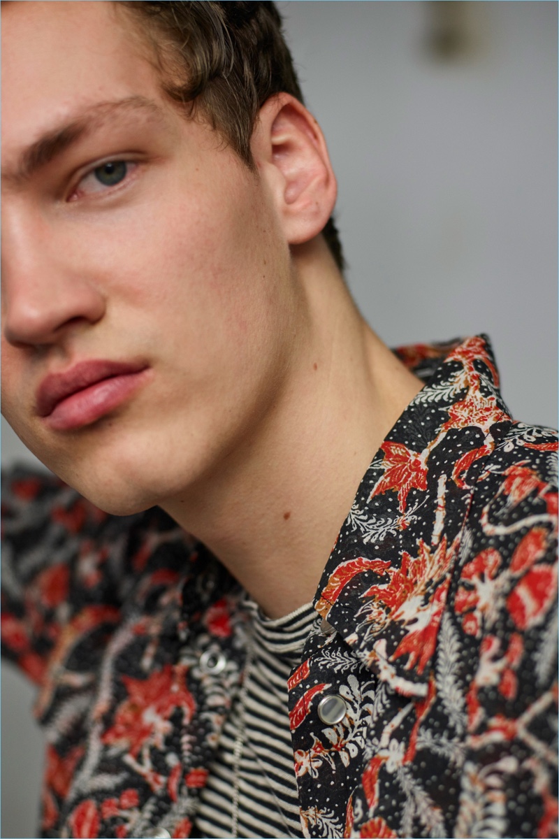 Isabel Marant Spring Summer 2019 Mens Lookbook 006