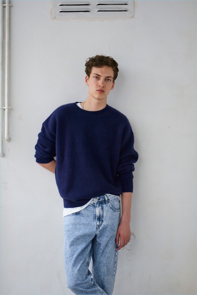 Isabel Marant Spring Summer 2019 Mens Lookbook 014