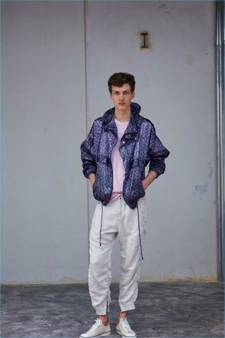Isabel Marant Spring 19 Men S Collection Lookbook The Fashionisto Isabel Marant Spring 19 Men S Collection Lookbook The Fashionisto