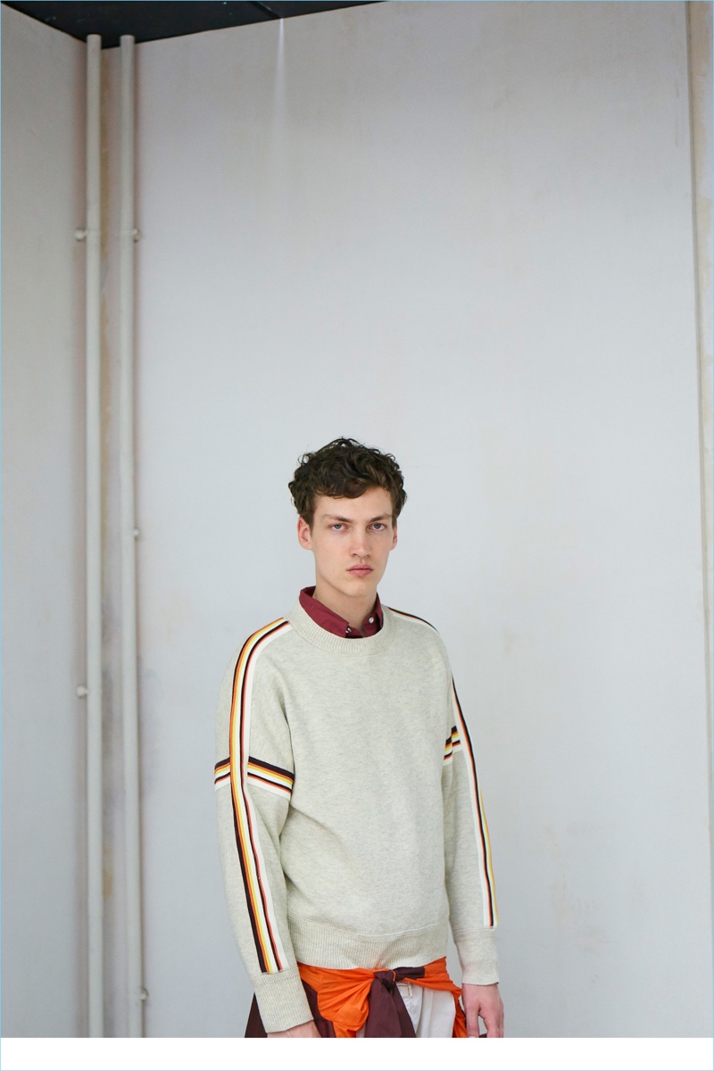 Isabel Marant Spring Summer 2019 Mens Lookbook 019