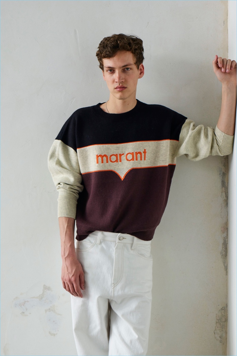 Isabel Marant Spring Summer 2019 Mens Lookbook 021